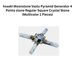 Hoseki Moonstone Vastu Pyramid Generator