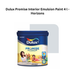 Dulux Promise Interior Emulsion Paint 4 l - Horizons