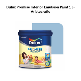 Dulux Promise Interior Emulsion Paint 1L - Aristocratic