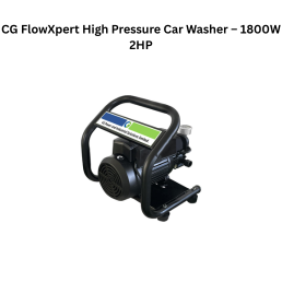 CG FlowXpert High Pressure Car Washer – 1800W 2HP