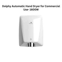 Dolphy Automatic Hand Dryer for Commercial Use- 1600W