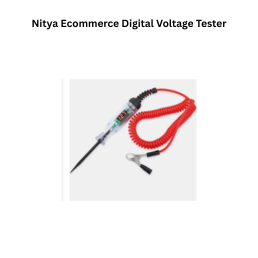 Nitya Ecommerce Digital Voltage Tester