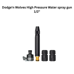 Dodge'n Wolves High Pressure Water Spray Gun 1/2"