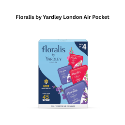 Floralis by Yardley London Air Pocket