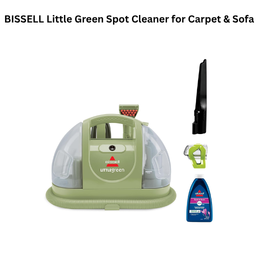 Bissell Little Green Spot Cleaner for Carpet & Sofa