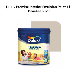 Dulux Promise Interior Emulsion Paint 1L - Beachcomber