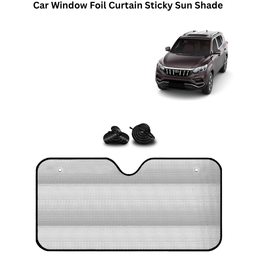KINGSWAY® Car Window Foil Curtain Sticky Sun Shade Compatible with Citroen C5 Aircross