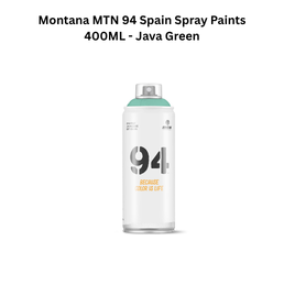 Montana MTN 94 Spain Spray Paints 400ML - Java Green