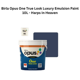 Birla Opus One True Look Luxury Emulsion Paint 10L - Harps In Heaven