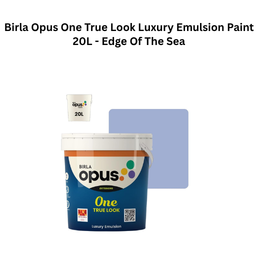Birla Opus One True Look Luxury Emulsion Paint 20L - Edge Of The Sea