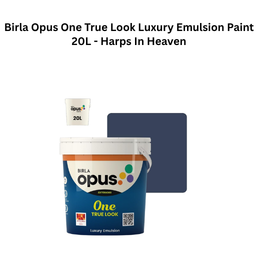 Birla Opus One True Look Luxury Emulsion Paint 20L - Harps In Heaven