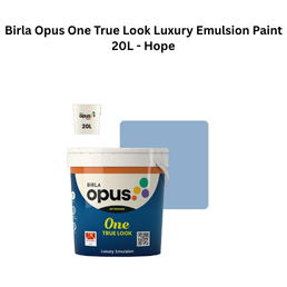 Birla Opus One True Look Luxury Emulsion Paint 20L - Hope